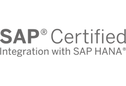 [Bitte nicht vergessen zu übersetzen in "Netherlands" :] Certified for SAP HANA